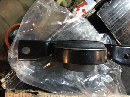 Honda CR-V rd1 подвесной подшипник