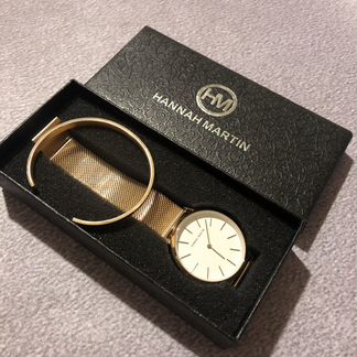 Часы женские с браслетом