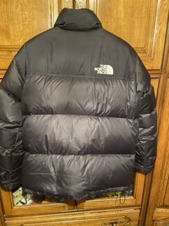 The north face пуховик 1996 оригинал