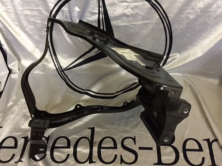 Новая рамка (очки) фары Mercedes CLS 218 оригинал