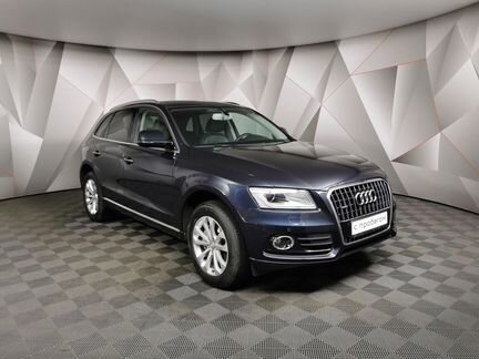 Audi Q5 2.0 AT, 2016, 97 573 км