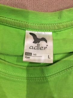 Футболка adler