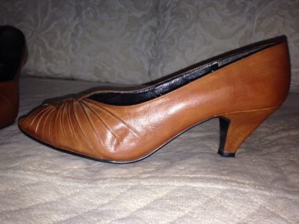 Туфли Итальянские Angelini