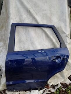 Дверь хендэ сантафе