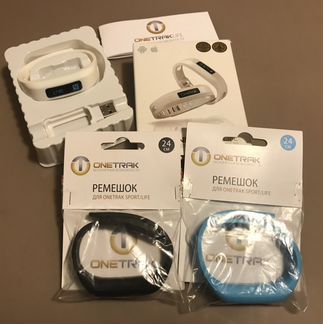 Фитнес-браслет OneTrak Life (Limited edition)