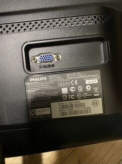 Монитор Philips