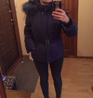 Куртка зимняя