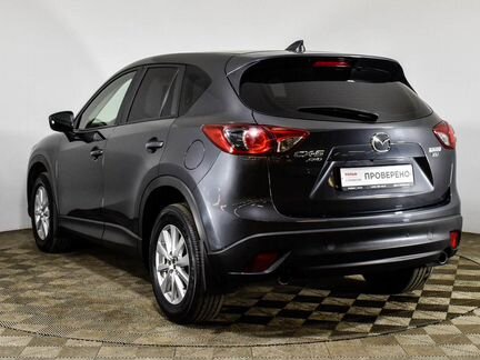Mazda CX-5 2.0 AT, 2016, 68 475 км