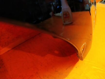 Крыло переднее правое Toyota Camry 7 XV50