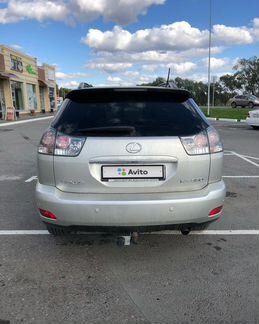 Lexus RX 3.5 AT, 2007, 151 000 км