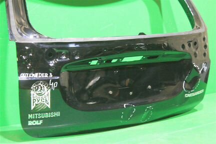 Дверь багажника Mitsubishi Outlander 3 2012