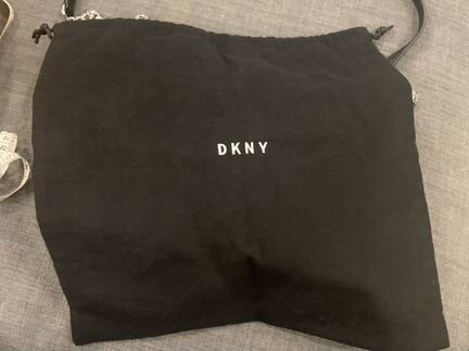 Клатч сумка dkny оригинал новая