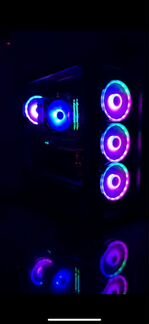 Игровой пк AMD Ryzen 5 3600 / ASRock RX 5500XT
