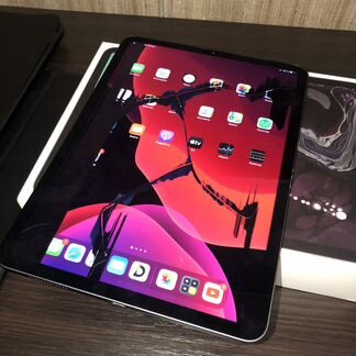 iPad pro 11 64GB wifi Space Grey