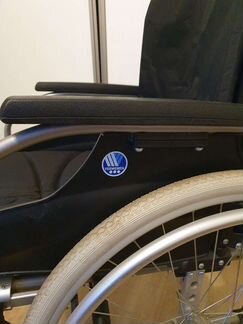 Коляска инвалидная Vermeiren V300