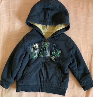Толстовка GAP для мальчика