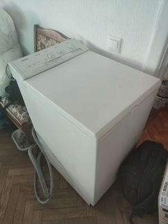 Стиральная машина с вертикальной загрузкой Siemens