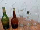 Бутылки коллекционные