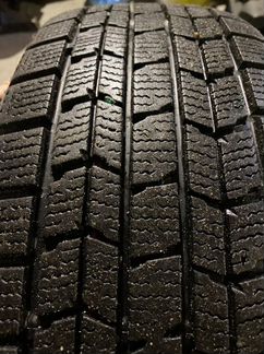 215/60 17 зима Данлоп