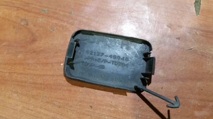 Заглушка переднего бампера Lexus Rx3