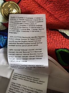 Платье escada 5028327 красное