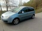 Ford C-MAX 1.8 МТ, 2004, 360 400 км