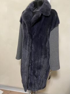 Пальто женское зимнее 46-48, новое