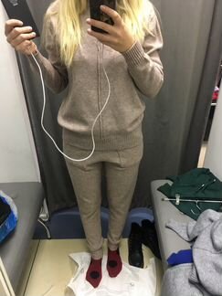 Тёплый Костюм