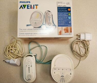 Радионяня Philips Avent