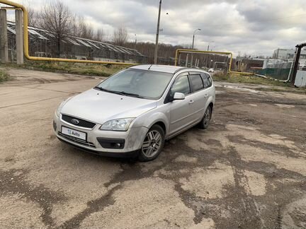 Ford Focus 1.6 AT, 2006, 170 000 км