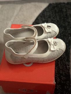 Туфли на лето Tiflani как новые