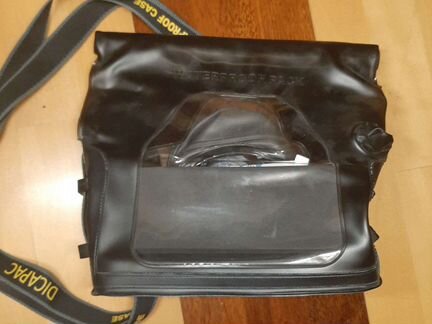 Водонепроницаемый чехол для камер