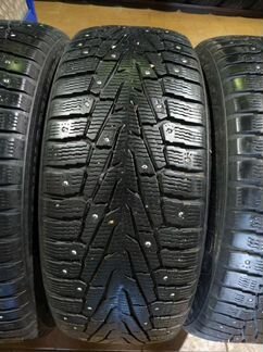 245 55 19 Nokian бу Шины Зимние 245 55 R19 107U