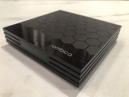 Медиаплеер Rombica Smart box V009