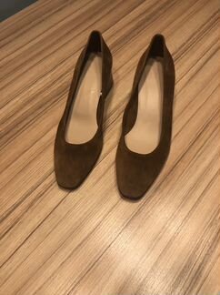 Туфли новые женские Massimo Dutti