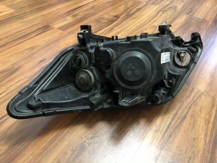 Фара форд куга 1 правая линзованная галоген