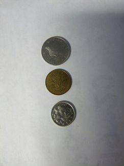 Монеты Хорватии