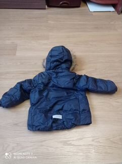 Куртка зимняя reima p92