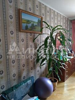 5-к квартира, 116 м², 1/16 эт.