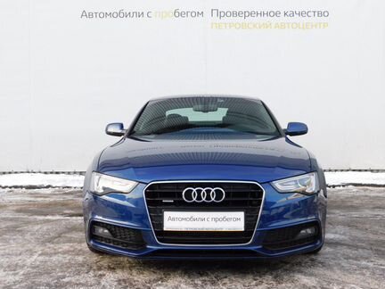 Audi A5 2.0 AMT, 2014, 108 781 км