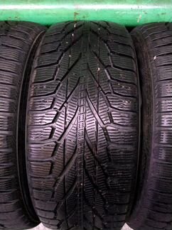 235 60 17 Nokian бу Шины Зимние 235 60 R17 99D