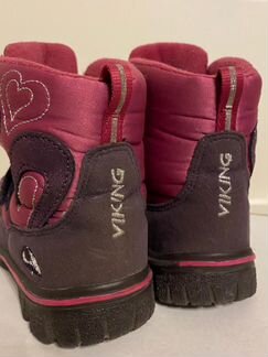 Сапоги детские Viking 26 размер