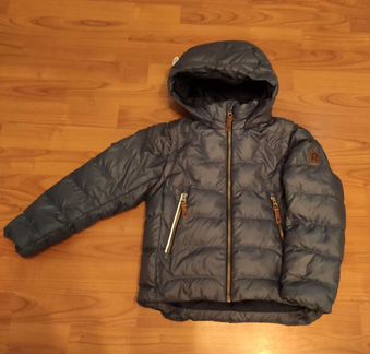 Пуховик 2в1 Reima р.116