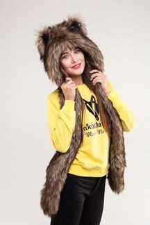 Волкошапка