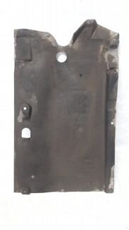 Защита днища передняя левая Kia Optima 4 2016-2020