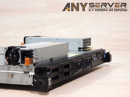 Сервер IBM X3550 M4 2*E5-2670v2 128Gb M1115 4x2.5