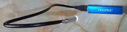 Светодиодная USB лампа подсветки клавиатуры