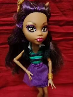 Клодин Вульф куклы (Monster High)
