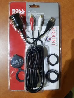Выносной разъем Boss Audio musb35