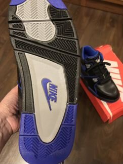 Кроссовки Nike air flight 89 le